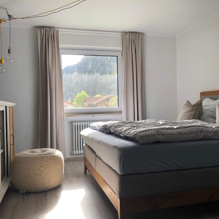 Ferienwohnung Alpenhygge - Apartment mit Blick auf die Berge - 19