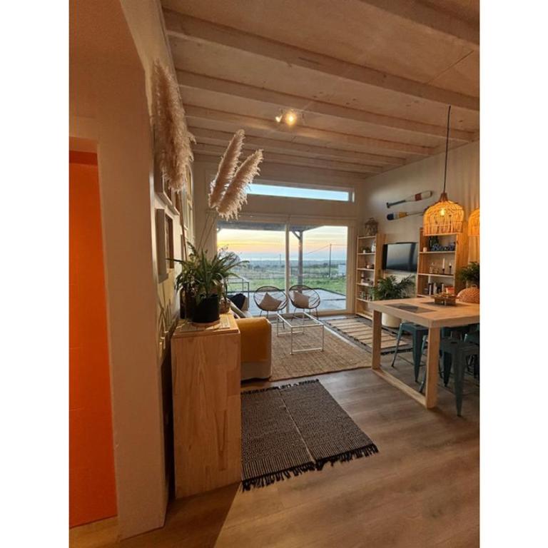 Cabaña de playa en Tongoy - Casa de 2 dormitorios - 37