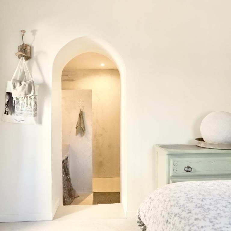 La bergerie à la mer - Chambres d'hôtes Carro - Großes Doppelzimmer - 7