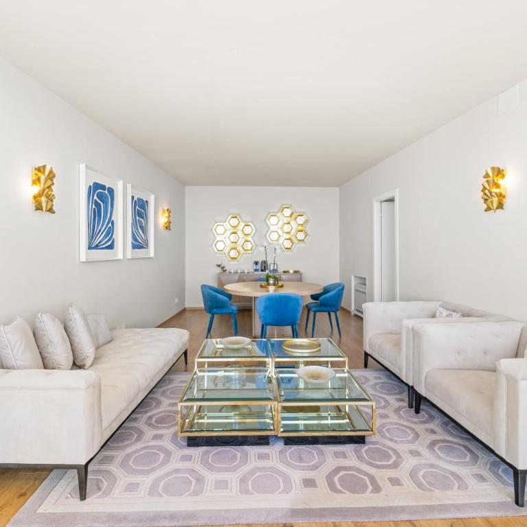 La Chèvre d'Or - Suite Royale - 9