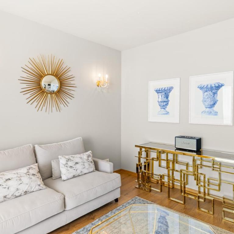 La Chèvre d'Or - Suite Royale - 4