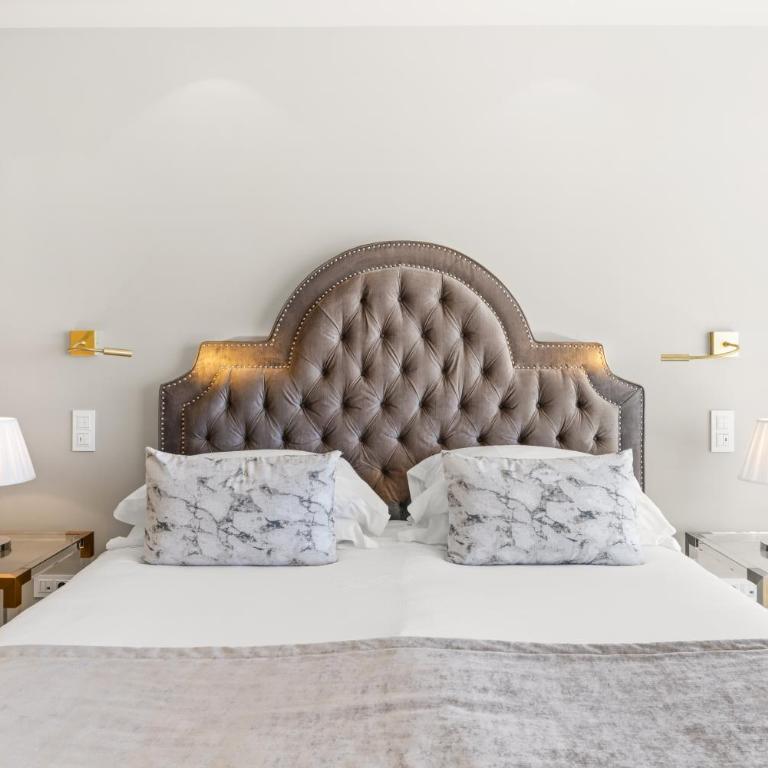 La Chèvre d'Or - Suite Royale - 6