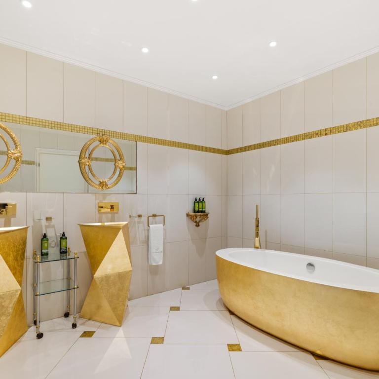 La Chèvre d'Or - Suite Royale - 3