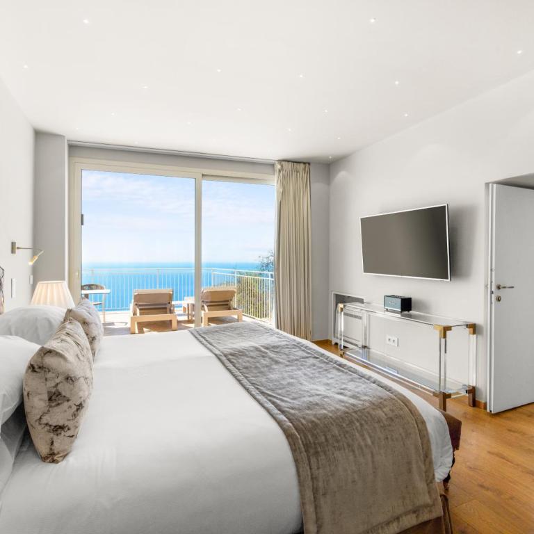 La Chèvre d'Or - Suite Royale - 2
