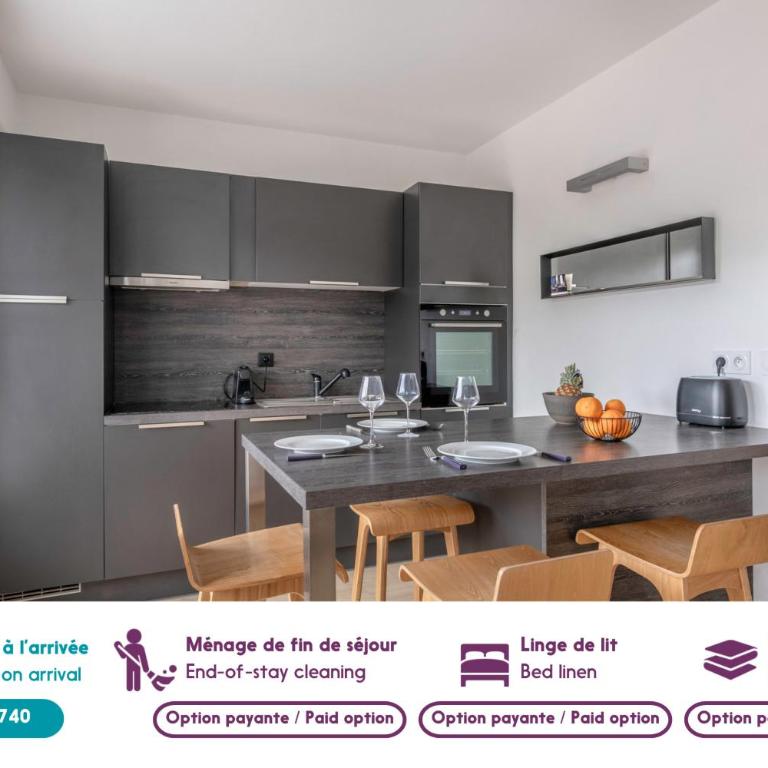Découverte en duo en plein centre de la Baule - Apartment - 2