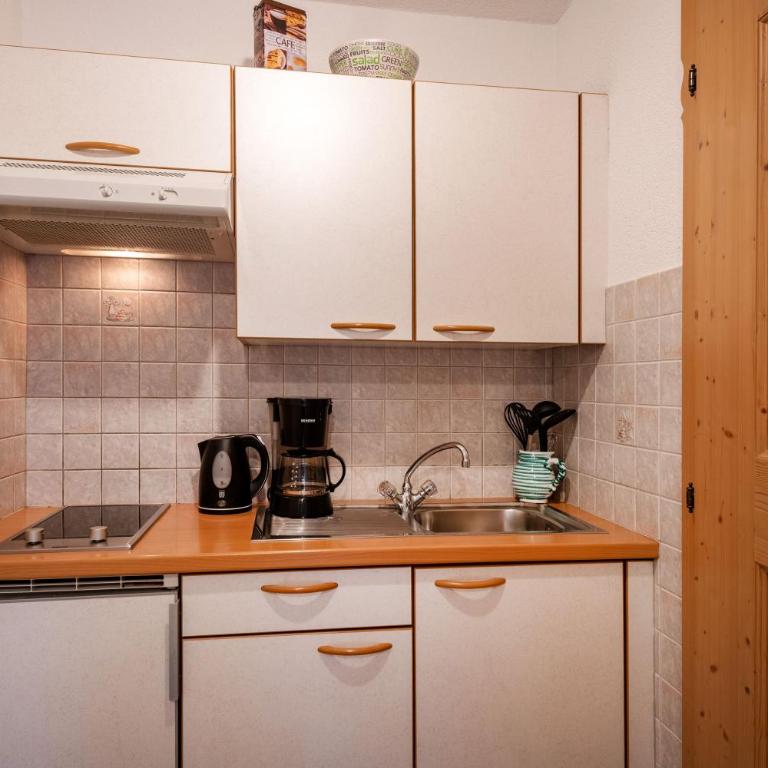 Ferienwohnungen Taxacher - Apartment mit Dusche - 1