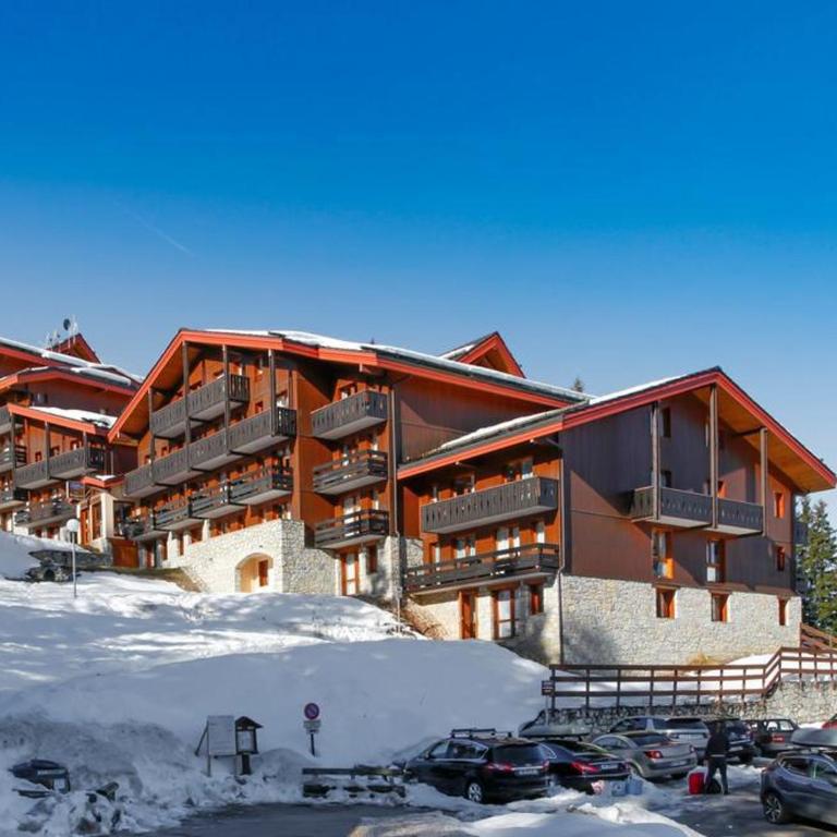 Nid Douillet Rénové à Courchevel: 4 Pers, Ski aux Pieds, Wifi - Apartamento de 1 dormitorio - 14