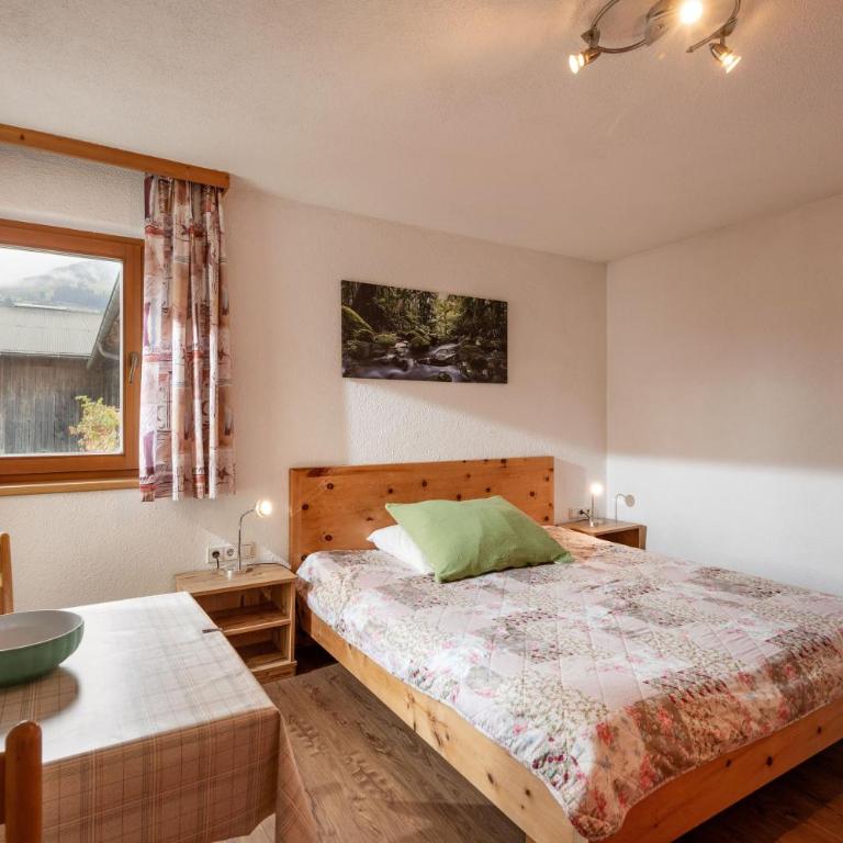 Ferienwohnungen Taxacher - Apartment mit Dusche - 2