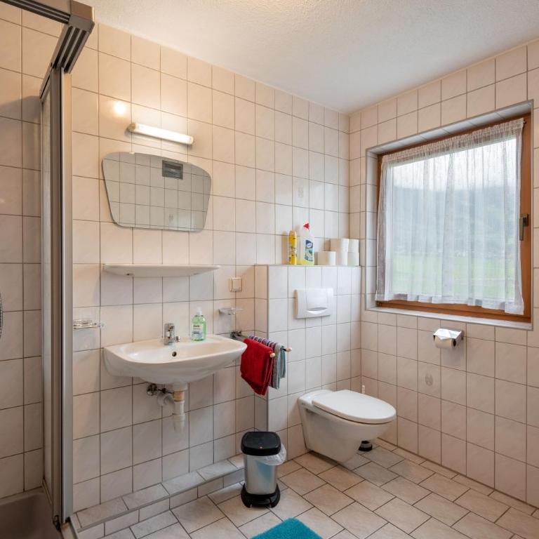 Ferienwohnungen Taxacher - Apartment mit Dusche - 5