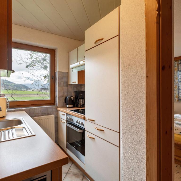 Ferienwohnungen Taxacher - Apartment mit Dusche - 1