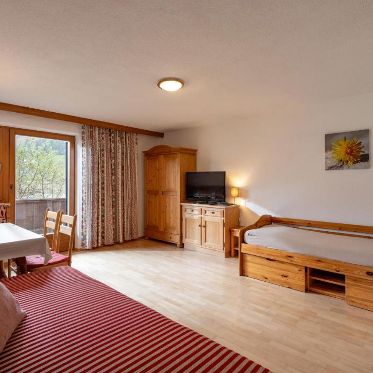 Ferienwohnungen Taxacher - Apartment mit Dusche - 4