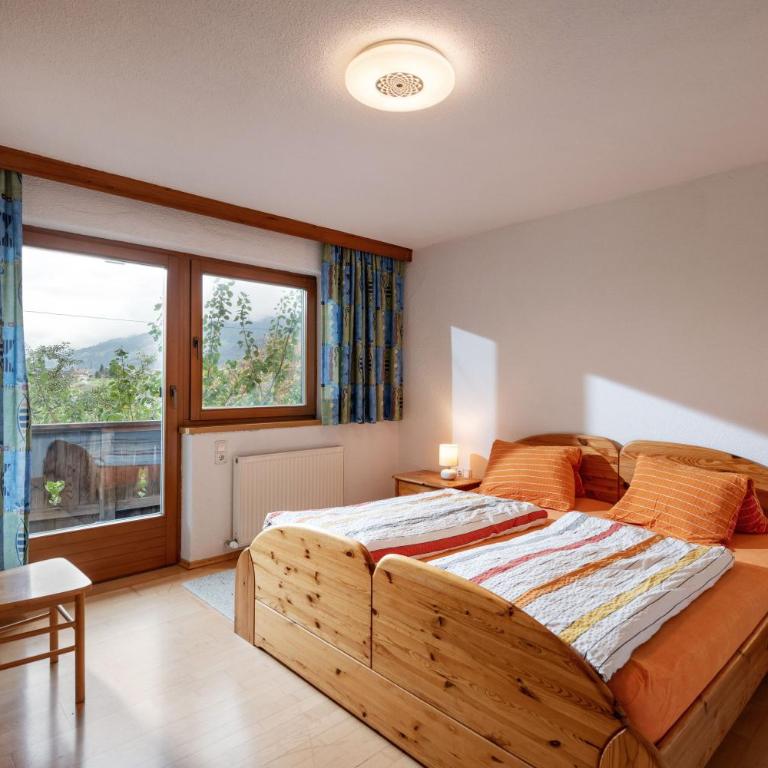 Ferienwohnungen Taxacher - Apartment mit Dusche - 2