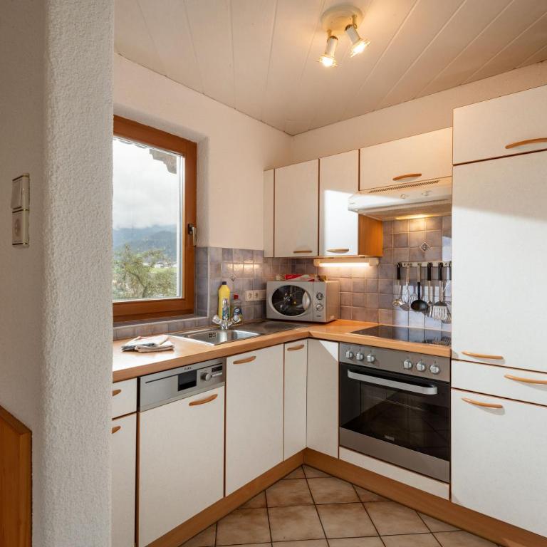 Ferienwohnungen Taxacher - Apartment mit Dusche - 1