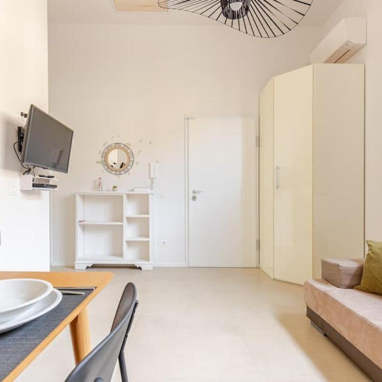 Dolce Vita Florence Appartement - Appartamento con 1 Camera da Letto e Vista Giardino - 13