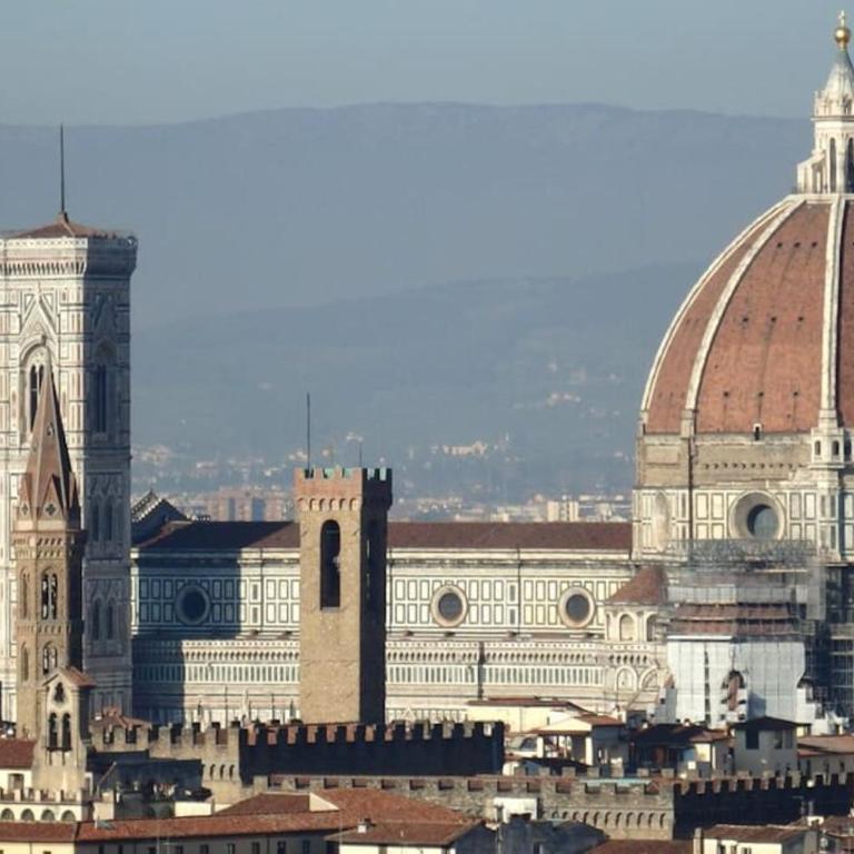 Dolce Vita Florence Appartement - Appartamento con 1 Camera da Letto e Vista Giardino - 37
