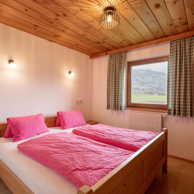 Ferienwohnungen Taxacher - Apartment mit 2 Schlafzimmern und Dusche - 4