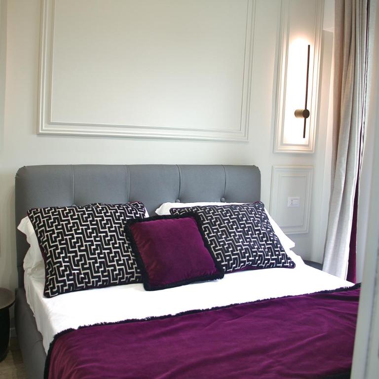 XCross Suites Basilica San Paolo - Double Room with Balcony - 4