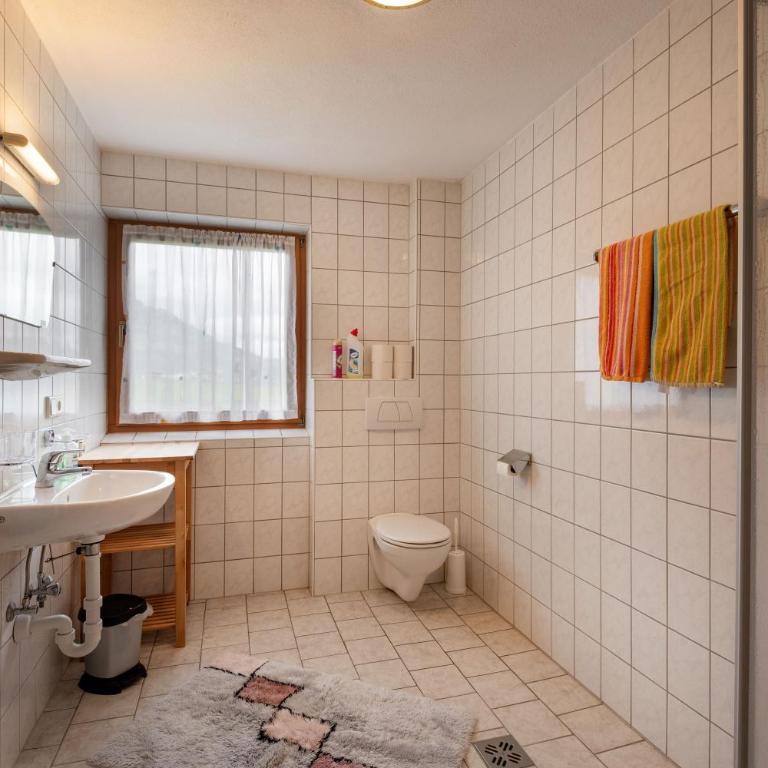 Ferienwohnungen Taxacher - Apartment mit 2 Schlafzimmern und Dusche - 5