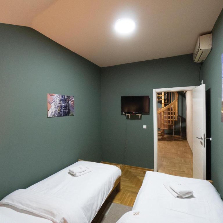 Aleksei Apartmani - Apartman sa 2 Spavaće Sobe - 9