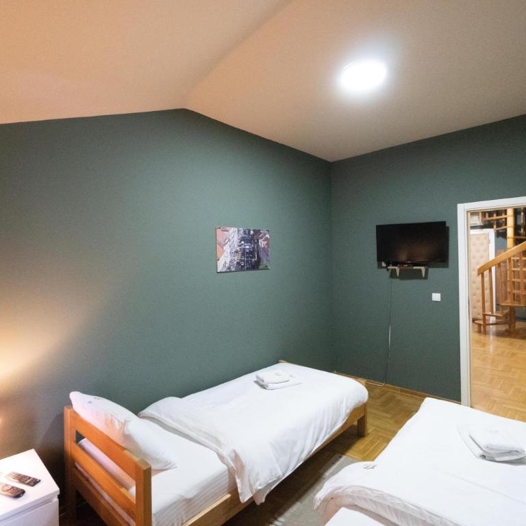 Aleksei Apartmani - Apartman sa 2 Spavaće Sobe - 8