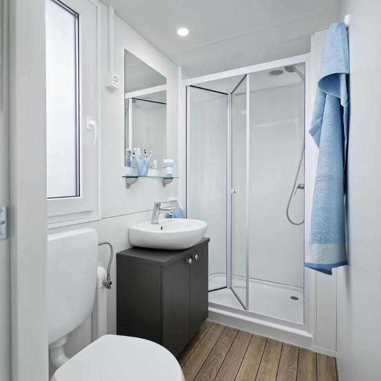 Albatross Mobile Homes on Camping Baia Verde - Casa Mobile - 6