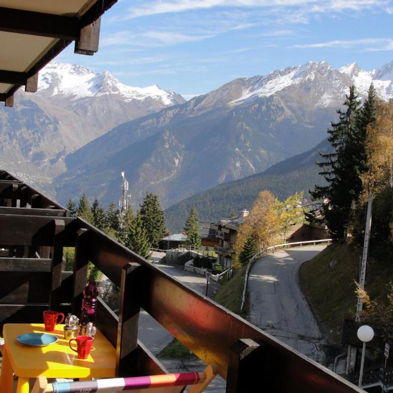 Appartement familial rénové à Courchevel proche des pistes - Apartamento de 1 dormitorio - 5