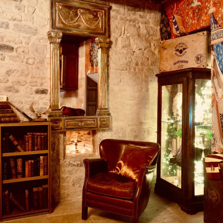 Sorcier Magique & Expérience Immersive - Appartement 1 Chambre - 23