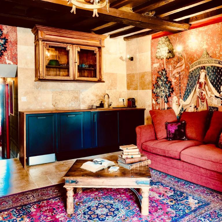 Sorcier Magique & Expérience Immersive - Appartement 1 Chambre - 9
