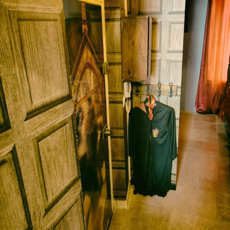 Sorcier Magique & Expérience Immersive - Appartement 1 Chambre - 24