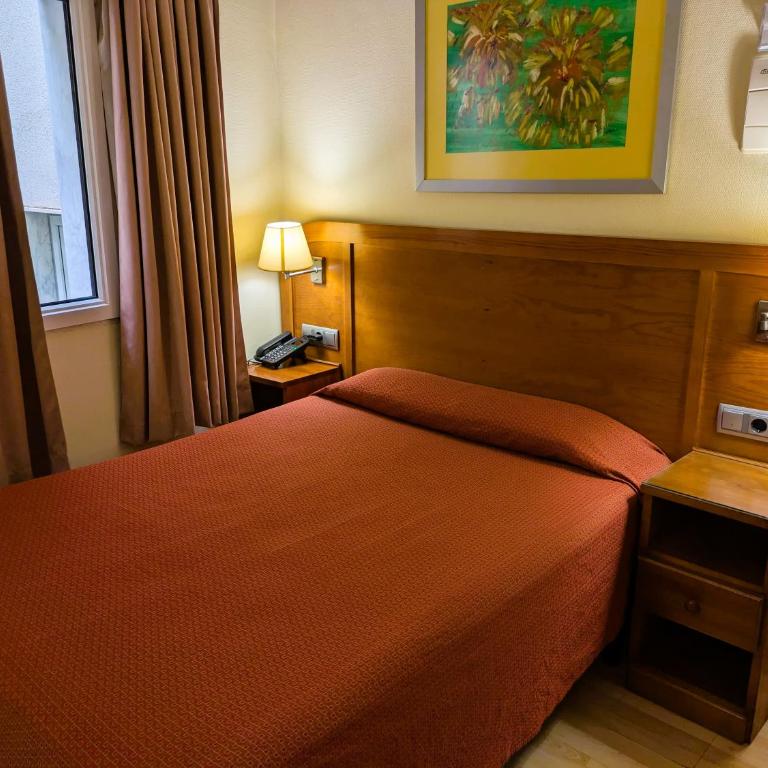 Hotel Los Habaneros - Chambre Simple Intérieure - 3