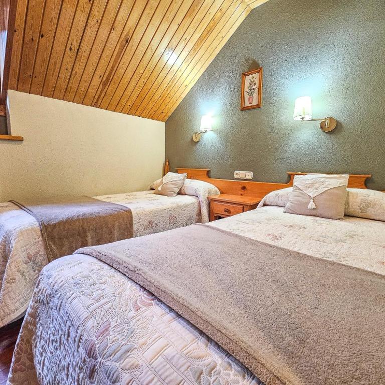 Hotel Casa Morlans 3000 - Habitación Doble - 2 camas - 9