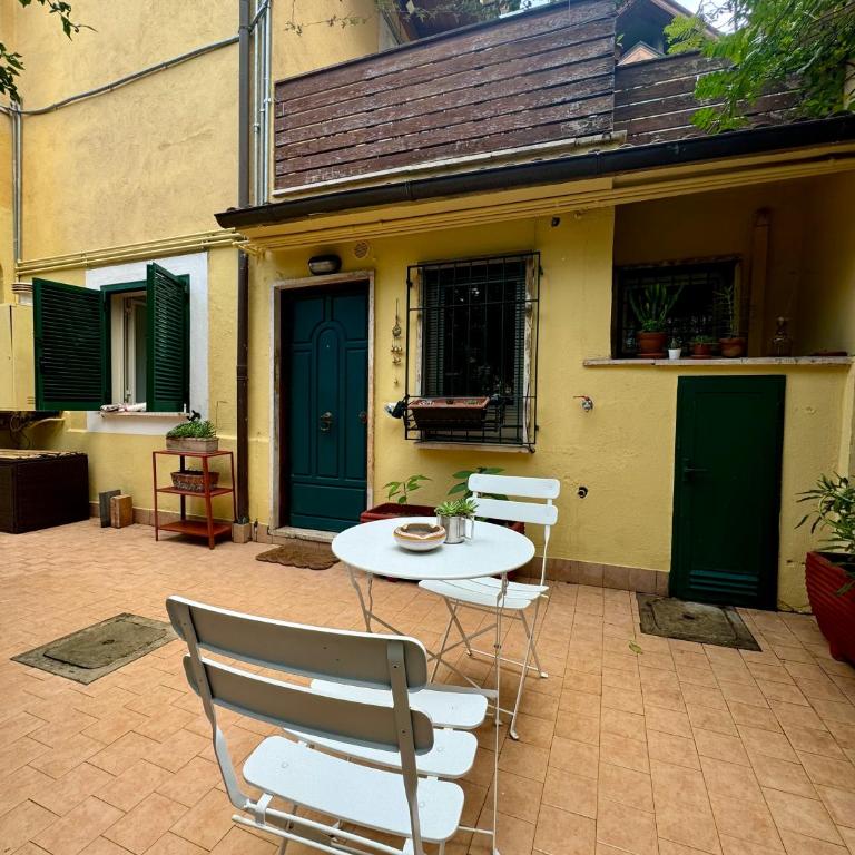 Urban Oasis - Apartment mit 1 Schlafzimmer - 15