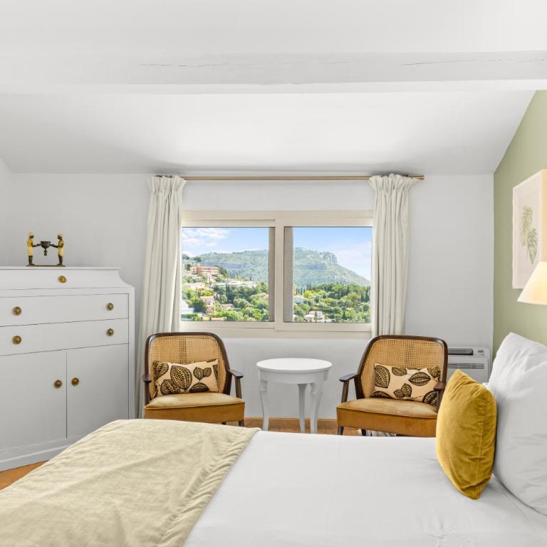 La Chèvre d'Or - Chambre Double Tradition - 5