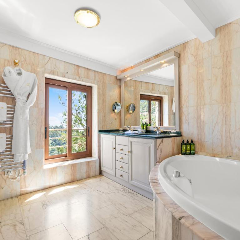 La Chèvre d'Or - Chambre Double Tradition - 3