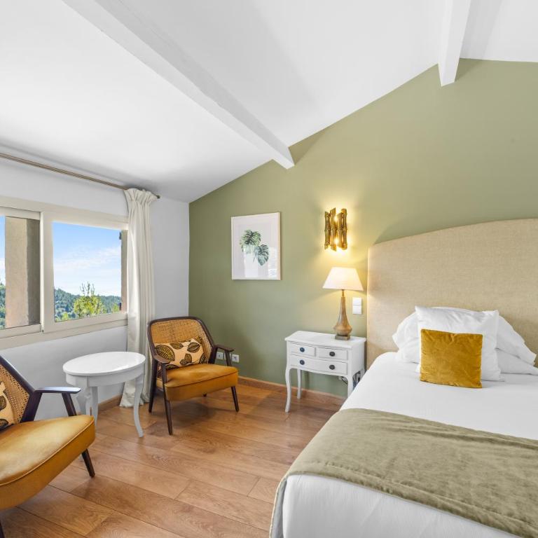 La Chèvre d'Or - Chambre Double Tradition - 2