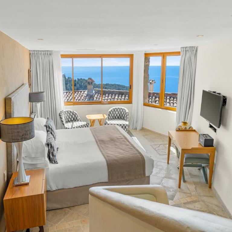 La Chèvre d'Or - Chambre Double Élégance - 6