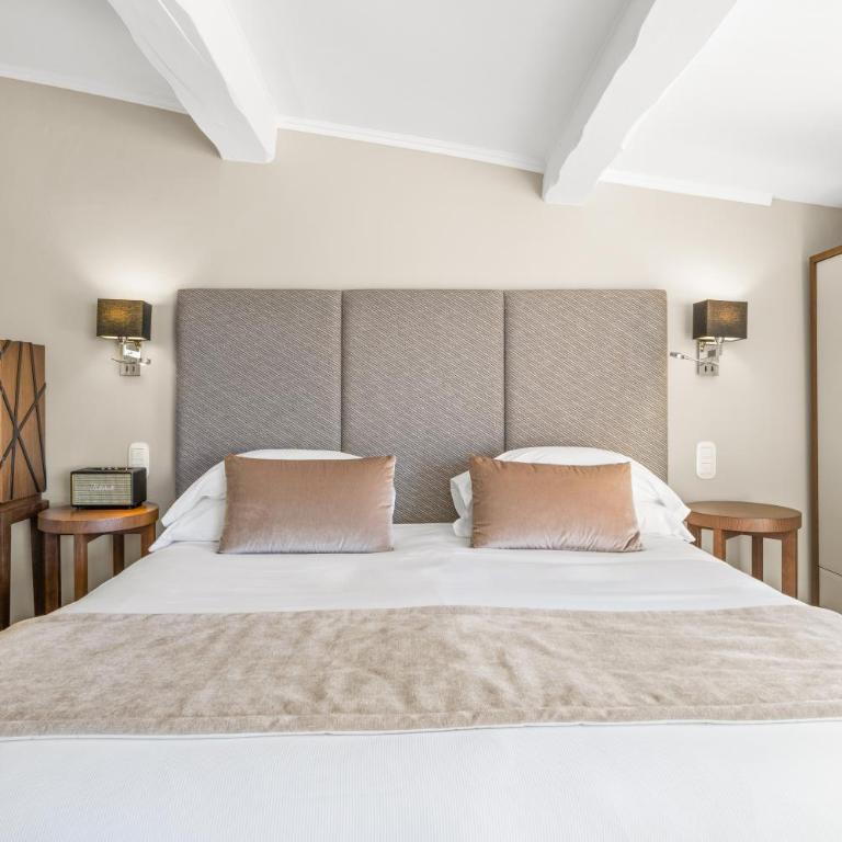 La Chèvre d'Or - Chambre Double Élégance - 7