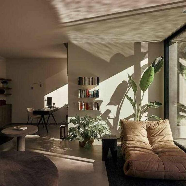 Soulhouse Marbella, exclusiva villa galardonada - Villa - 3