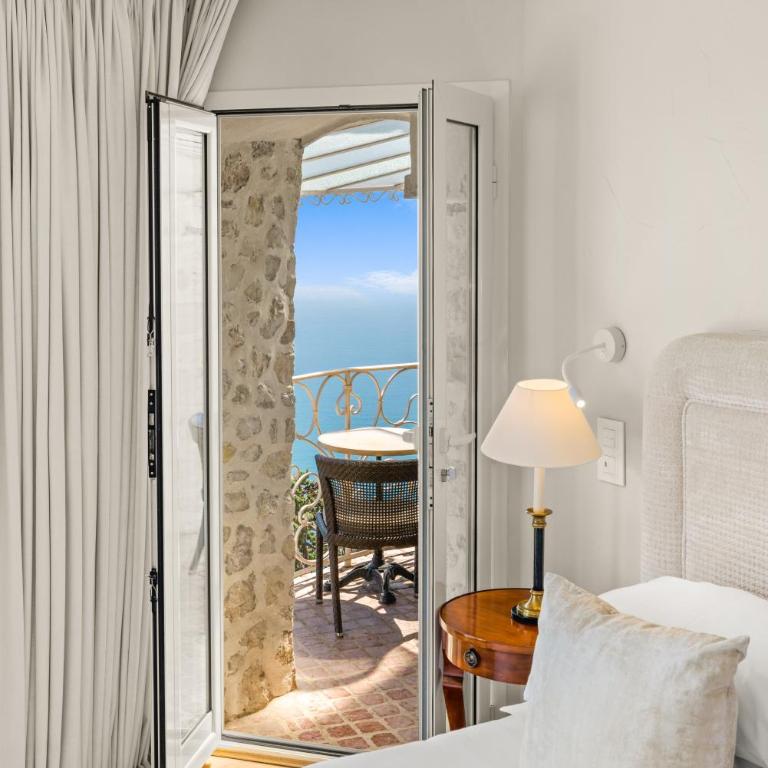 La Chèvre d'Or - Chambre Double Deluxe - 3