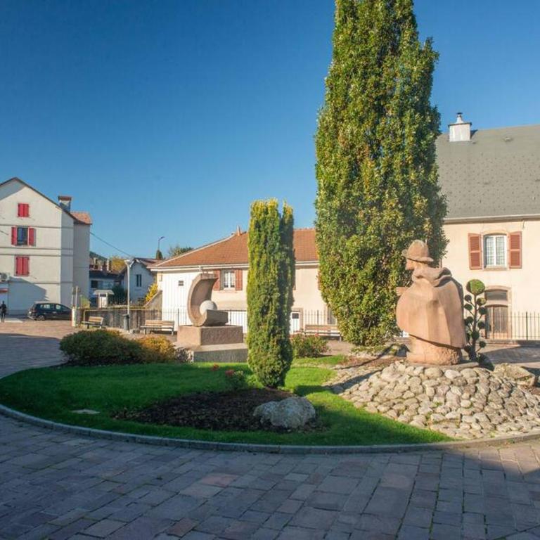 Le grand Géromois - Spacious - Private parking - Appartement 3 Chambres - 3