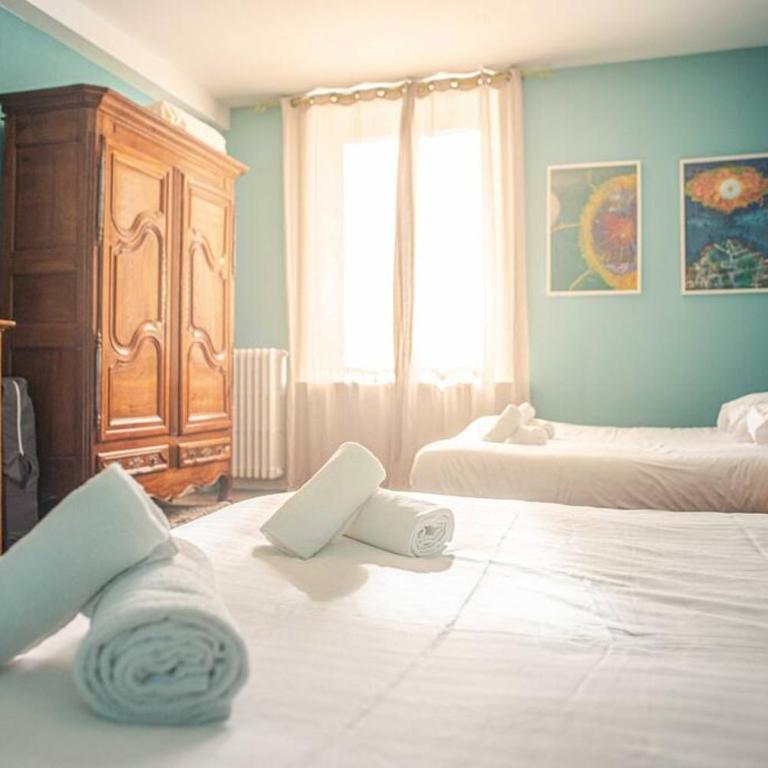 Le grand Géromois - Spacious - Private parking - Appartement 3 Chambres - 6