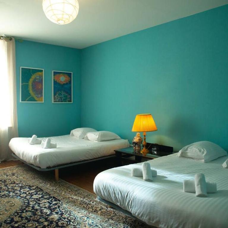 Le grand Géromois - Spacious - Private parking - Appartement 3 Chambres - 9