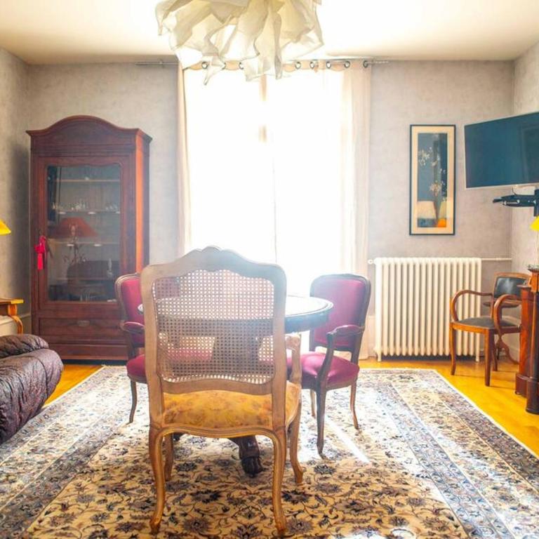 Le grand Géromois - Spacious - Private parking - Appartement 3 Chambres - 15