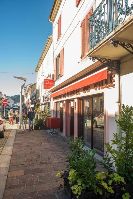 Le grand Géromois - Spacious - Private parking - Appartement 3 Chambres - 17