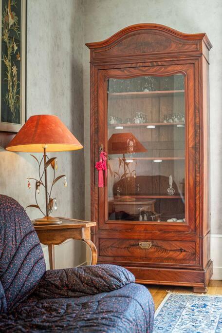 Le grand Géromois - Spacious - Private parking - Appartement 3 Chambres - 19