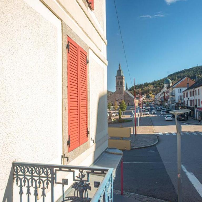 Le grand Géromois - Spacious - Private parking - Appartement 3 Chambres - 20
