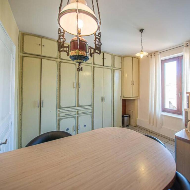 Le grand Géromois - Spacious - Private parking - Appartement 3 Chambres - 28
