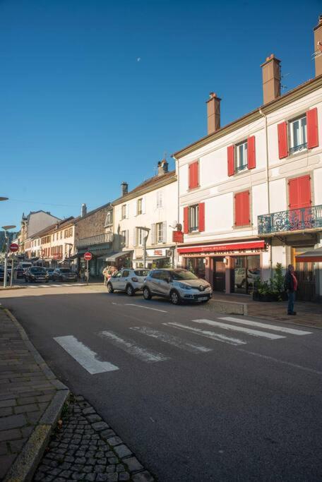 Le grand Géromois - Spacious - Private parking - Appartement 3 Chambres - 30