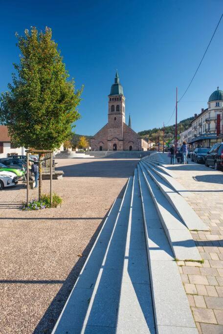 Le grand Géromois - Spacious - Private parking - Appartement 3 Chambres - 31