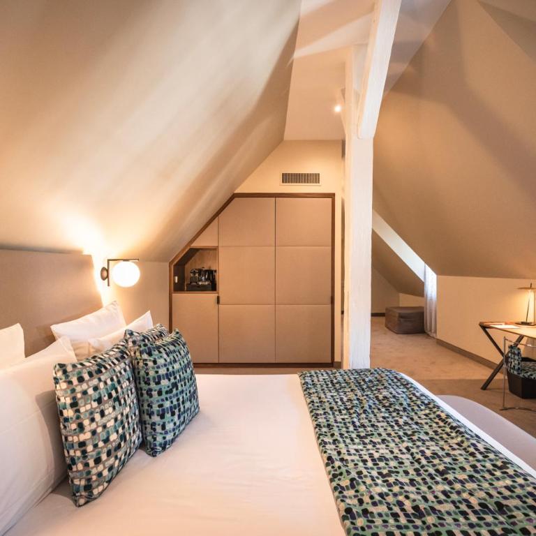 Hotel & Spa REGENT PETITE FRANCE By Stay Collection - Chambre Deluxe - 1
